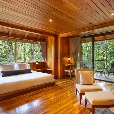 Hotel Belmar Monteverde Exterior photo