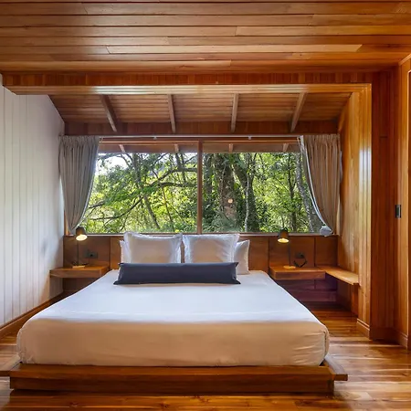 Hotel Belmar Monteverde Exterior photo