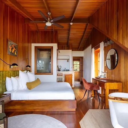 Hotel Belmar Monteverde Exterior photo