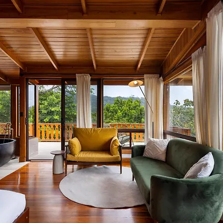 Hotel Belmar Monteverde Exterior photo