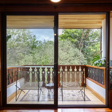 Hotel Belmar Monteverde Exterior photo