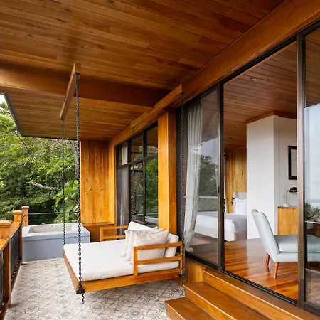 Hotel Belmar Monteverde Exterior photo