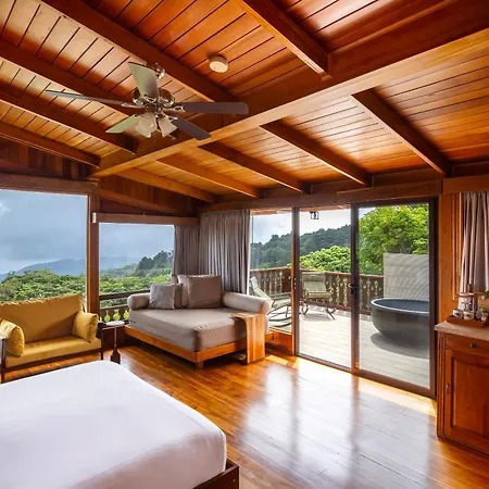 Hotel Belmar Monteverde Exterior photo