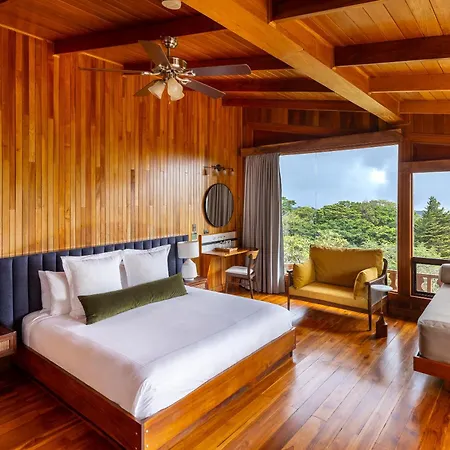 Hotel Belmar Monteverde Exterior photo