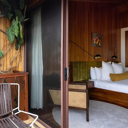 Hotel Belmar Monteverde Exterior photo