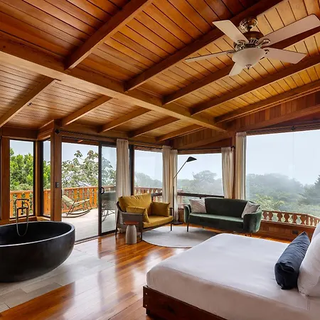 Hotel Belmar Monteverde Exterior photo
