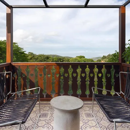 Hotel Belmar Monteverde Exterior photo