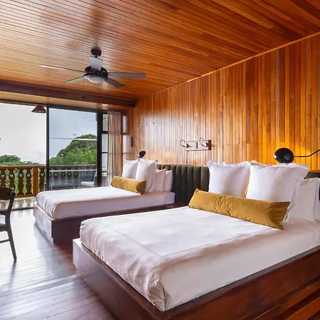 Hotel Belmar Monteverde Exterior photo