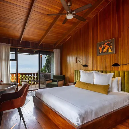Hotel Belmar Monteverde Exterior photo